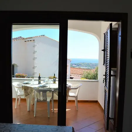 Li Puntiti 1 Apartment Budoni