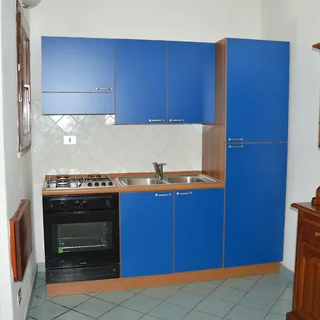 Li Puntiti 1 Apartment Budoni